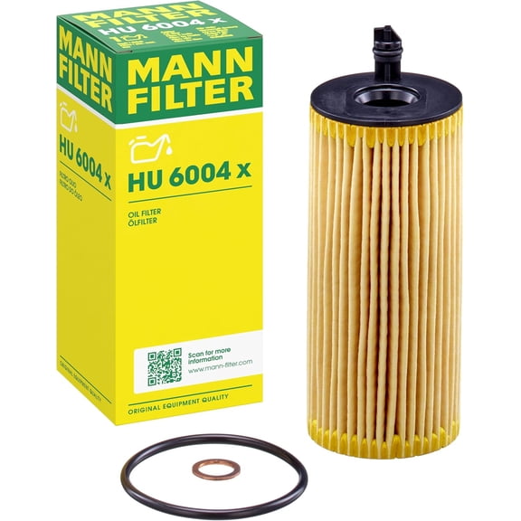 MANN-FILTER HU 6004 X - Motor Oil Filter