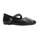 thumbnail image 2 of Zapato Efe Mujer Negro Casual Cómodo Hebilla negro 25, 2 of 10