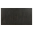 thumbnail image 4 of Elliston Rectangular Counter Height Dining Table with Storage Shelves Dark Grey, 4 of 7