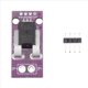 thumbnail image 5 of 3X ACS758 ACS758LCB-050B Módulo de Corriente Sensor de Corriente Lineal Hall PFF-T Detección de Corriente 3-5V 50A, 5 of 5