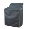 SEXAGESIMO Washer Dryer Cover Waterproof SunProof with Zipper