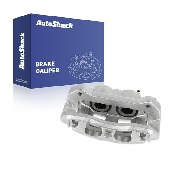 AutoShack Front Left Brake Caliper | Replacement for 2012-2020 Ford F-150 2015-2020 Ford Lobo | 1-PC
