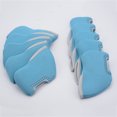 thumbnail image 3 of Bangcool 10PCS Golf Club Head Cover Simple Golf Iron Cover Protective Head Cover, 3 of 4