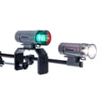 thumbnail image 2 of Kit de luces de navegación Attwood 14194-7 LED Portable Marine, 2 of 8