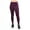 Red, variant on Women's Active Karen Side Mesh Legging