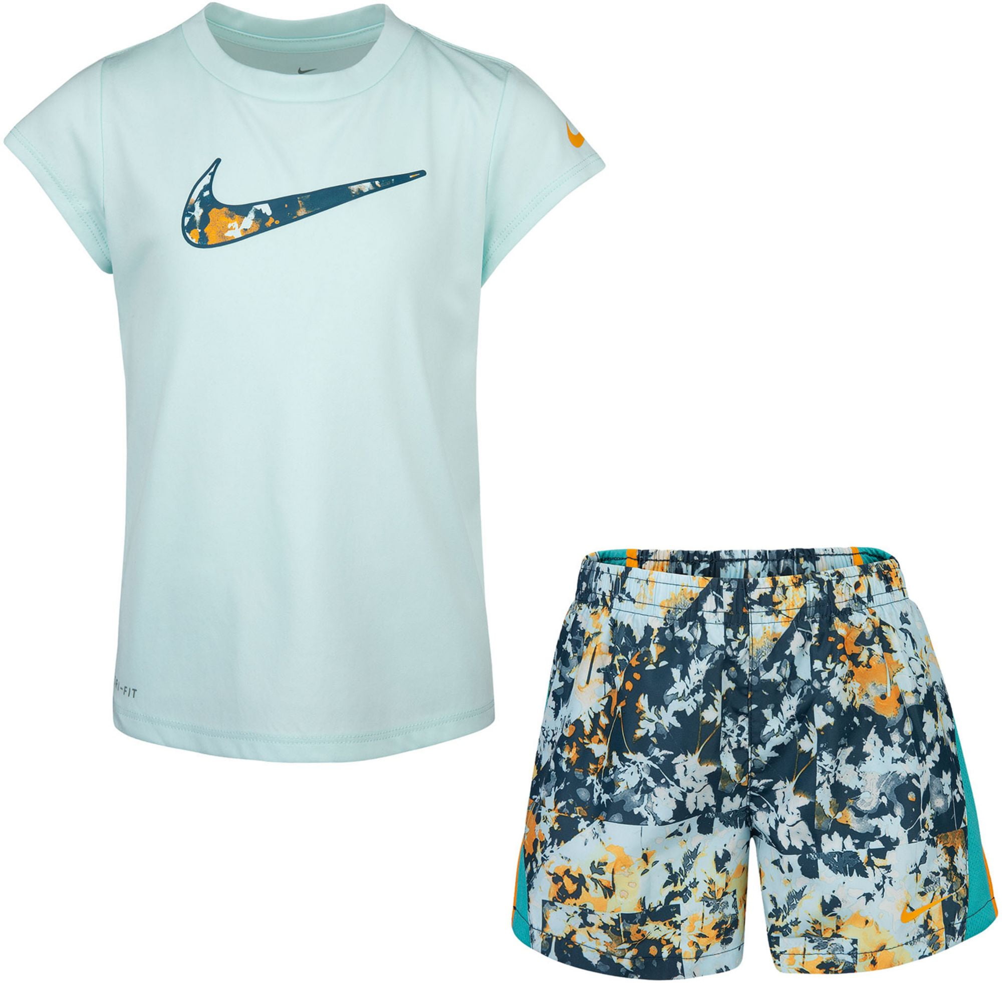 men's nike short and t shirt sets