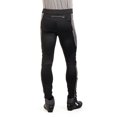 thumbnail image 4 of SWIX Adult Male Delda Softshell Tights, Color: Magnet, Size: S, 4 of 5