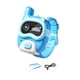 thumbnail image 2 of Reloj Walkie Talkie para niños Walky Talky Radio portátil 800 Walkie Talkie de Walkie Talkie de juguete para niños para acampar al aire azul, 2 of 9