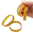thumbnail image 1 of 20/100Pcs Large Thick Rubber Bands Heavy Duty File Elastic Rubber Bands for Home Office Kitchen Workshop Warehouse, 1 of 5