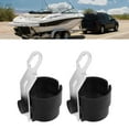 thumbnail image 3 of 7Pin 13Pin Trailer Plug Holder, Wear Resistance Reliable Trailer End Plug Mount  for Truck for Boat, 3 of 8