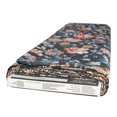 thumbnail image 3 of Better Homes & Gardens 54”  Width 100% Cotton Fabric, 8 Yard by the Bolt, Traditional Floral Blue, 3 of 6