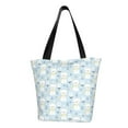 thumbnail image 2 of Kdxio Cute Cat Women Reusable Grocery Bags Foldable Ripstop,Reusable Shopping Bags for Shopping,Gym,Gift, 2 of 8
