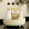 thumbnail image 2 of tredstone Lazy Susans Turntable Pantry Organizer Multi Use for Bathroom Refrigerator, 2 of 8