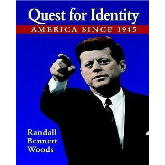 Quest for Identity: America Since 1945