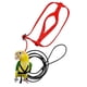 thumbnail image 4 of Parrot Bird Harness Leash Outdoor Flying Traction Straps Band,Green L, 4 of 5