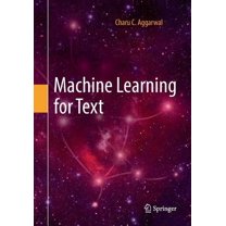 Machine Learning for Text, (Paperback)