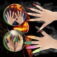 thumbnail image 4 of Naiovety 40 unids/set dedo de vampiro de amplio para fiesta de Halloween divertido juguete de dedo de fiesta de Halloween Kits de decoración para fiestas, 4 of 6
