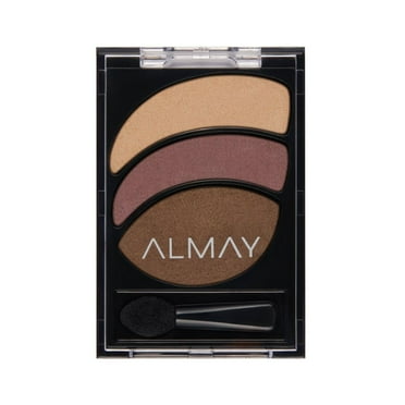 2X - Almay Trios Eyeshadow - 020 Smoldering Embers - 0.087oz