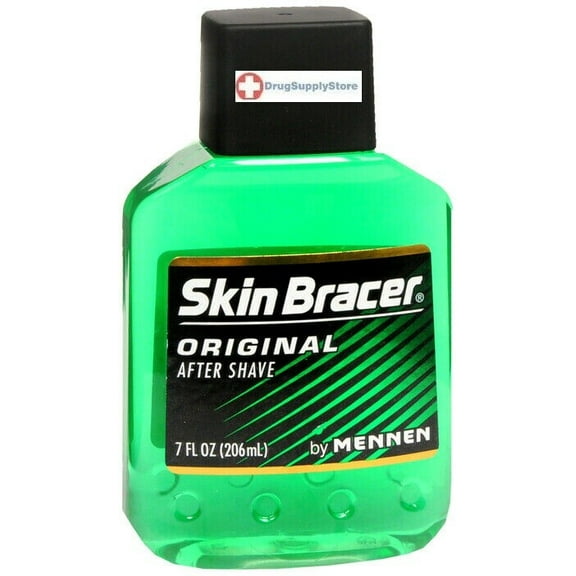 Skin Bracer After Shave Regular 7oz