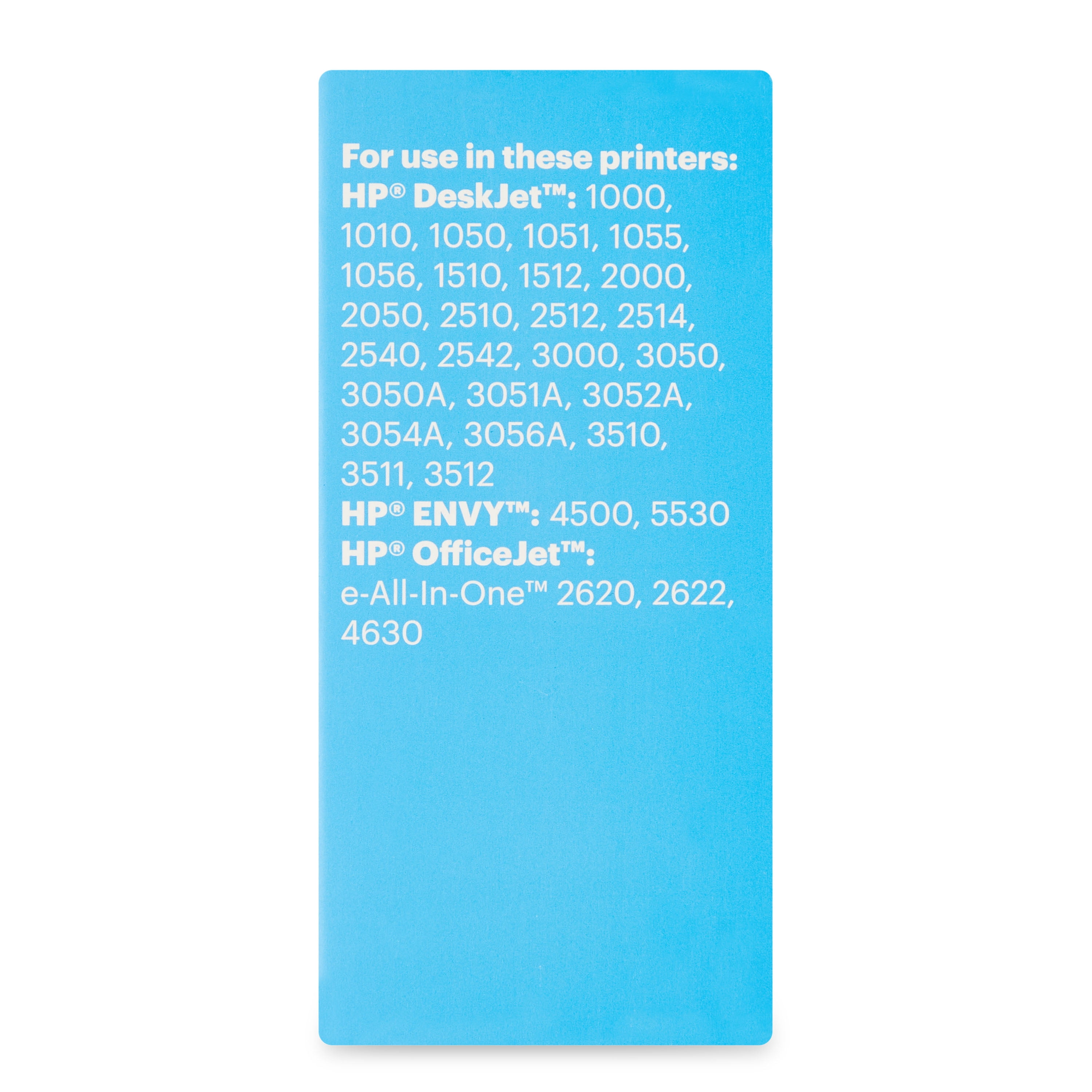 onn. Remanufactured Ink Cartridge, HP 61XL Black, 61XL Tri-Color, 2 Cartridge