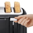 thumbnail image 3 of Hamilton Beach 24217 4-Slice Toaster, 3 of 7