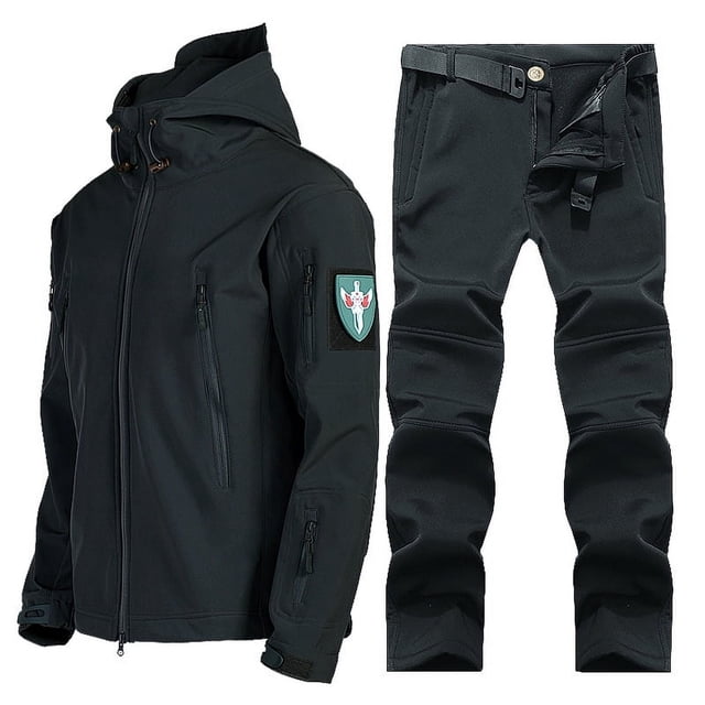 Chaquetas con capucha para deportes al aire libre para hombre, transpirables, impermeables, cortavientos, para montañismo y escalada en roca, todo el día