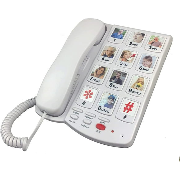 Landline Phones Seniors