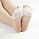 thumbnail image 2 of 4pcs Soft Toe Separators for Women, Hyggear Bunion Relief Cushions, 2 of 5