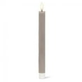 thumbnail image 1 of Set of 12 Set Of 2 Led Gray Taper Candle, 1 of 1
