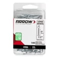 thumbnail image 3 of 100 Pack 1/8" Long Steel Rivets, 3 of 4