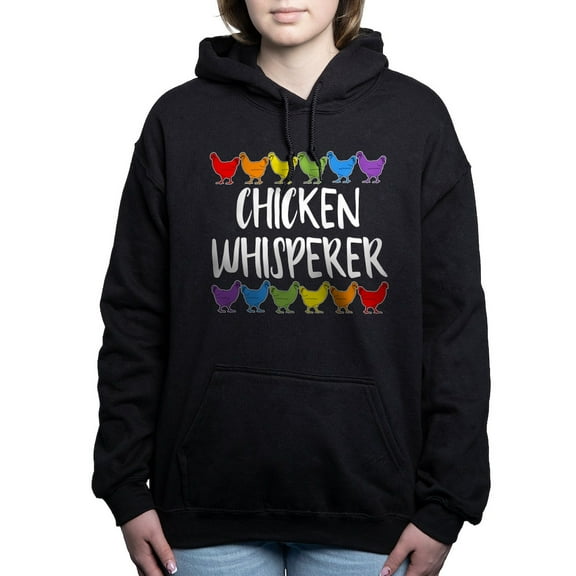 CafePress - Chicken Whisperer - Pullover Hoodie, Classic & Comfortable Hooded Sweatshirt