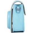 thumbnail image 3 of Epicgadget Case Cover for Fujifilm Instax Mini 11 Instant Camera, PU Bag Cover with Removable Strap Camera Case for Fujifilm Instax Mini 11 (Blue), 3 of 5