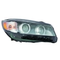 thumbnail image 1 of 2016-2018 KIA Sorento Headlight Passenger Side With Hid Without Adaptive High Quality, 1 of 1