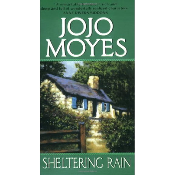 Pre-Owned Sheltering Rain (Paperback) 0060012897 9780060012892