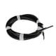 thumbnail image 2 of 10pcs ABS Acoustic Guitar Binding Purfling Strip Body Edge Inlay Parts, 2 of 5