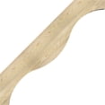 thumbnail image 3 of 4"W x 42"D x 42"H Funston Rough Sawn Knee Brace, Douglas Fir, 3 of 4