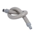 thumbnail image 4 of 4Pcs Plastic Water Drain Pipe Hose 60cm Long for Air Conditioner Gray, 4 of 8