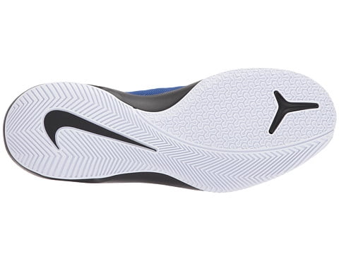 Nike Men's Air Versitile Ii Game Royal / Black White Ankle-High Women' - 8.5M