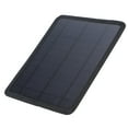 thumbnail image 4 of Módulo de cargador de placa de carga de energía solar monocristalina portátil de 5,5 W y 6 V para viajes al aire libre, 4 of 14