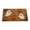 F, variant on Halloween Ghost Doormat, 23.62x15.75 Inch Hey Boo Spooky Welcome Mat, Non-Slip Dirt Trapping Front Door Floor Carpet for Indoor Outdoor Entryway Porch Farmhouse Holiday Decoration