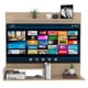thumbnail image 4 of Mueble Panel Para Tv Hasta 55 Beijing Blanco/Beige Excelsior, 4 of 7