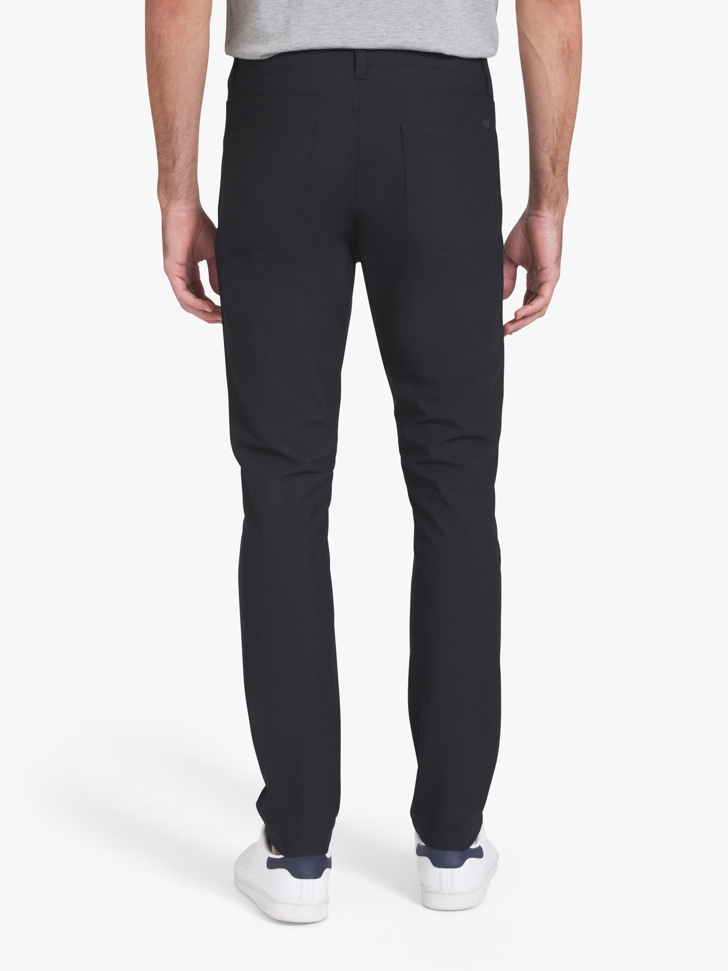 Chaps Men's & Big Men's Performance Pant, Sizes 30-42, 30" Inseam
