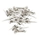thumbnail image 2 of 100 piezas arcos pinzas de pelo Colco Pinza de pelo de bricolaje de una sola punta, 2 of 8
