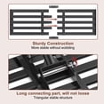 thumbnail image 6 of Lawn Leveling Rake, 30" x 10" Heavy-Duty Stainless Steel Lawn Leveler with 72“ Adjuatble Long Handle - Effort-Saving Leveling Soil Sand Spreading Dirt, 6 of 8
