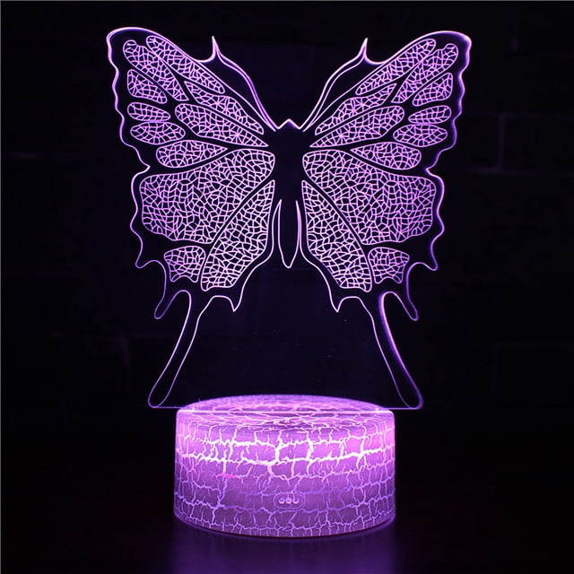 Boovnll Night Light, Led Night Light Colorful 16 Colors Remote Control Desk Lamp Gift, Night Lights Plug Into Wall, Night Lights, Nightlight