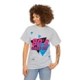 thumbnail image 3 of 80's Made Me Unisex graphic t-shirt, 3 of 11