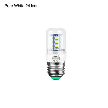

FLW E27 High Bright Corn Light Heat Dissipation Hole Strong Electrical Conductivity Lightweight LED Corn Bulb for Living Room