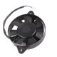 thumbnail image 5 of Ventilador de refrigeración del motor ventilador del radiador de la motocicleta de 56 pulgadas forma redonda fácil de instalar tamaño pequeño para Quad Dirt Bike ATV ANGGREK Otros, 5 of 8