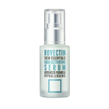 [ROVECTIN] Skin Essentials Aqua Activating Serum 35mL