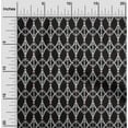 thumbnail image 1 of oneOone Polyester Lycra Fabric Geometric Ikat Print Fabric BTY 56 Inch Wide, 1 of 4